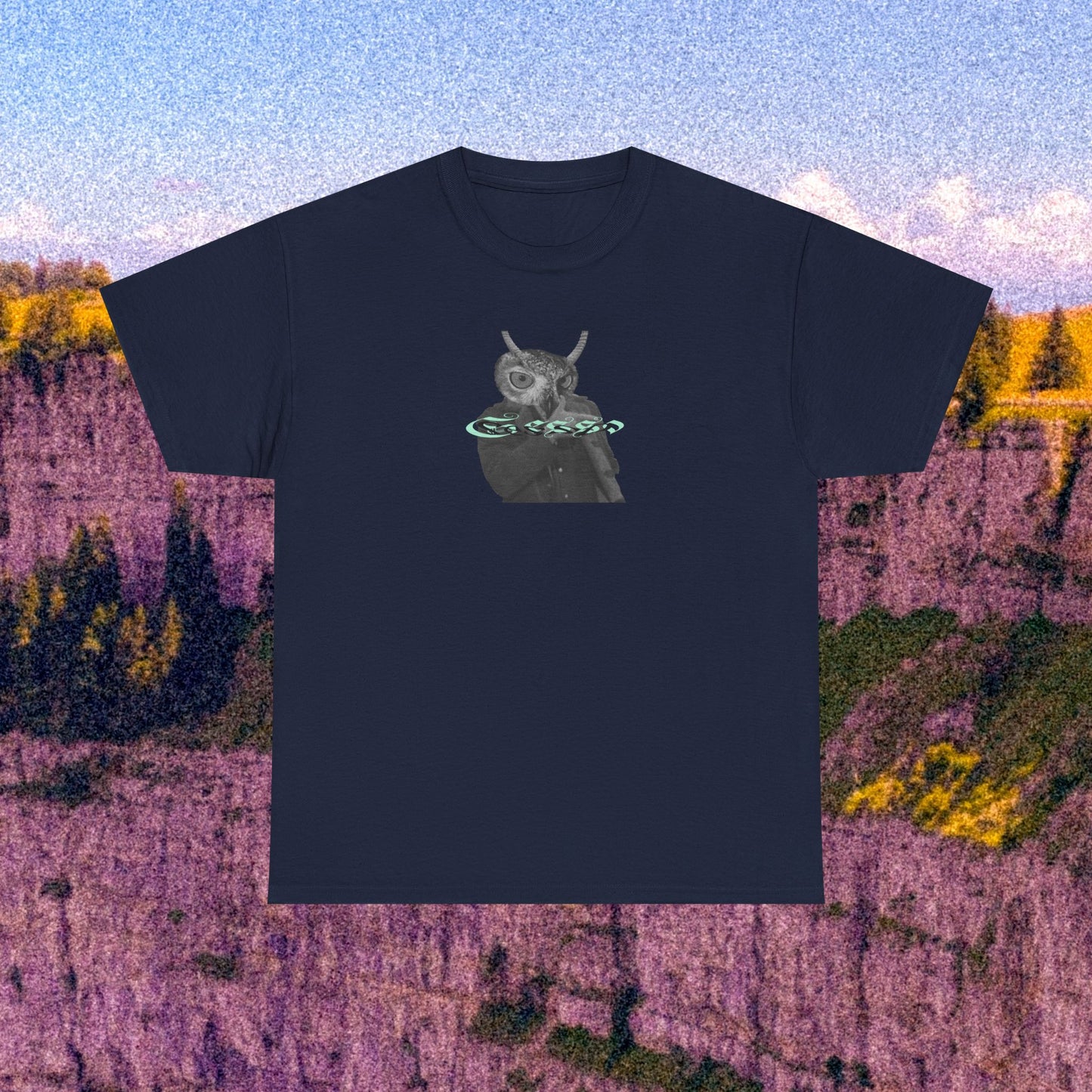 Owl Tee