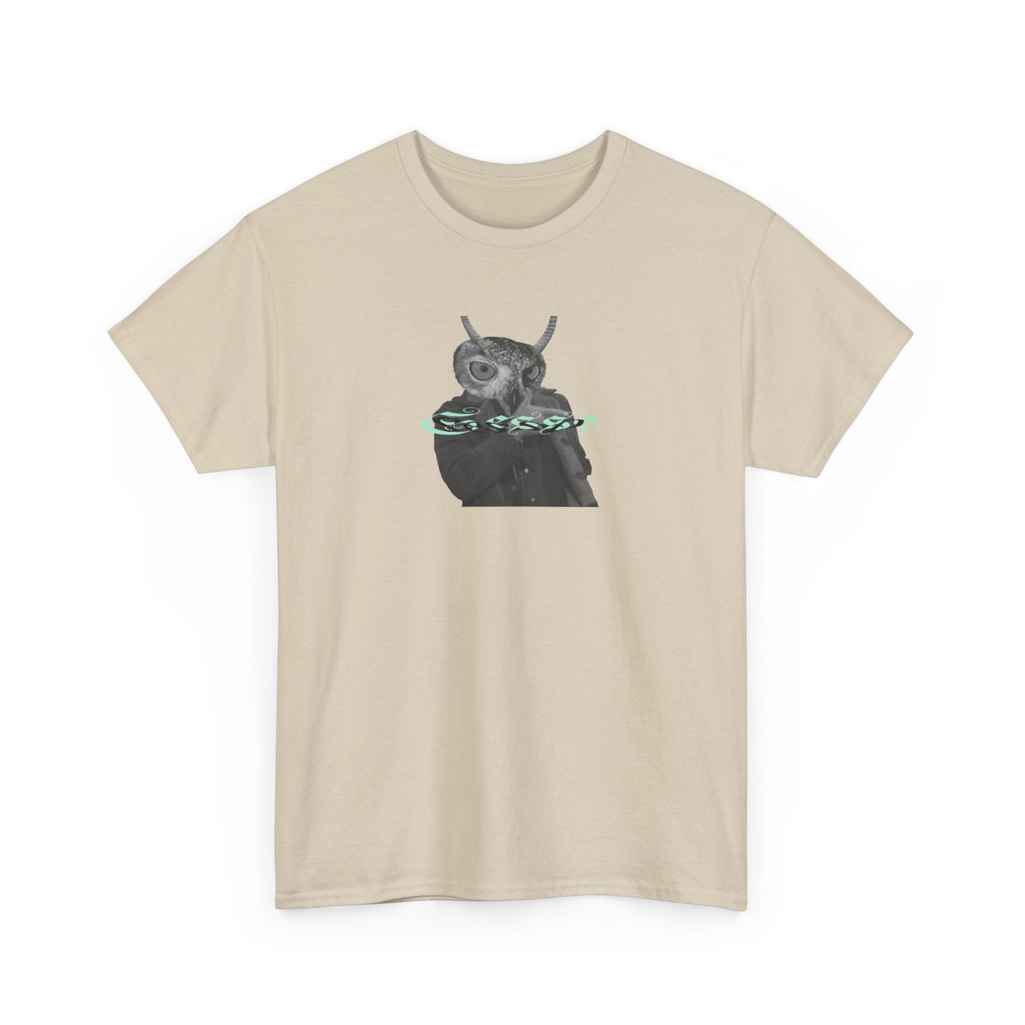 Owl Tee
