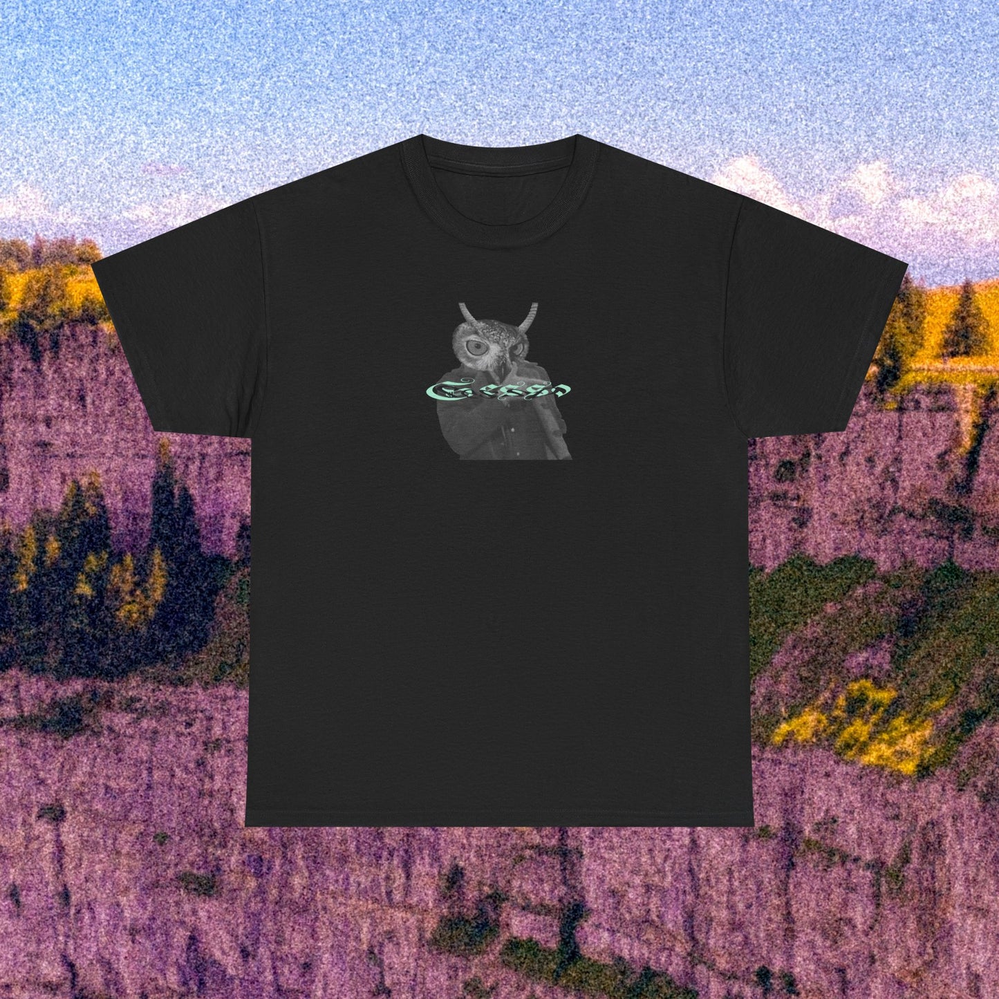 Owl Tee