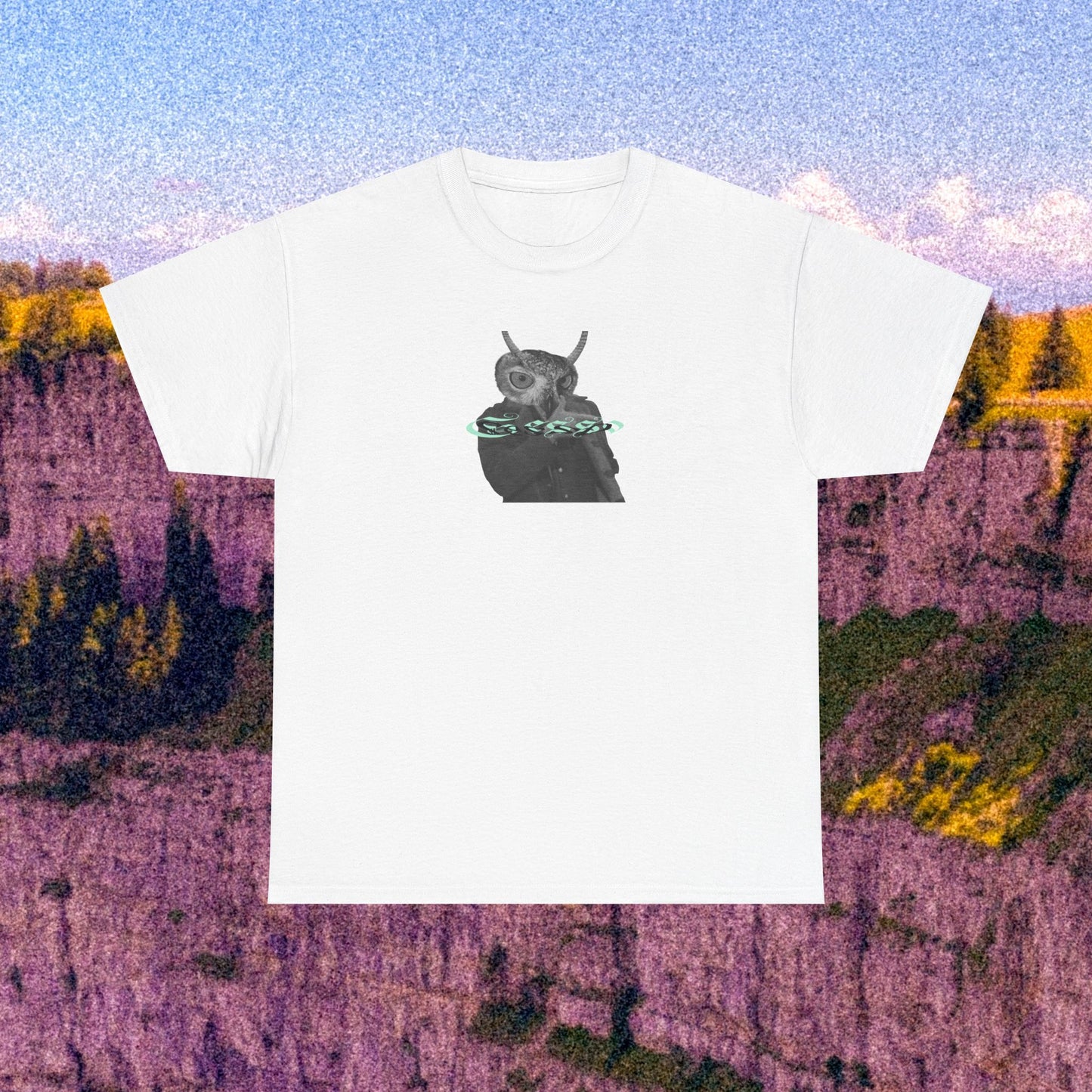 Owl Tee