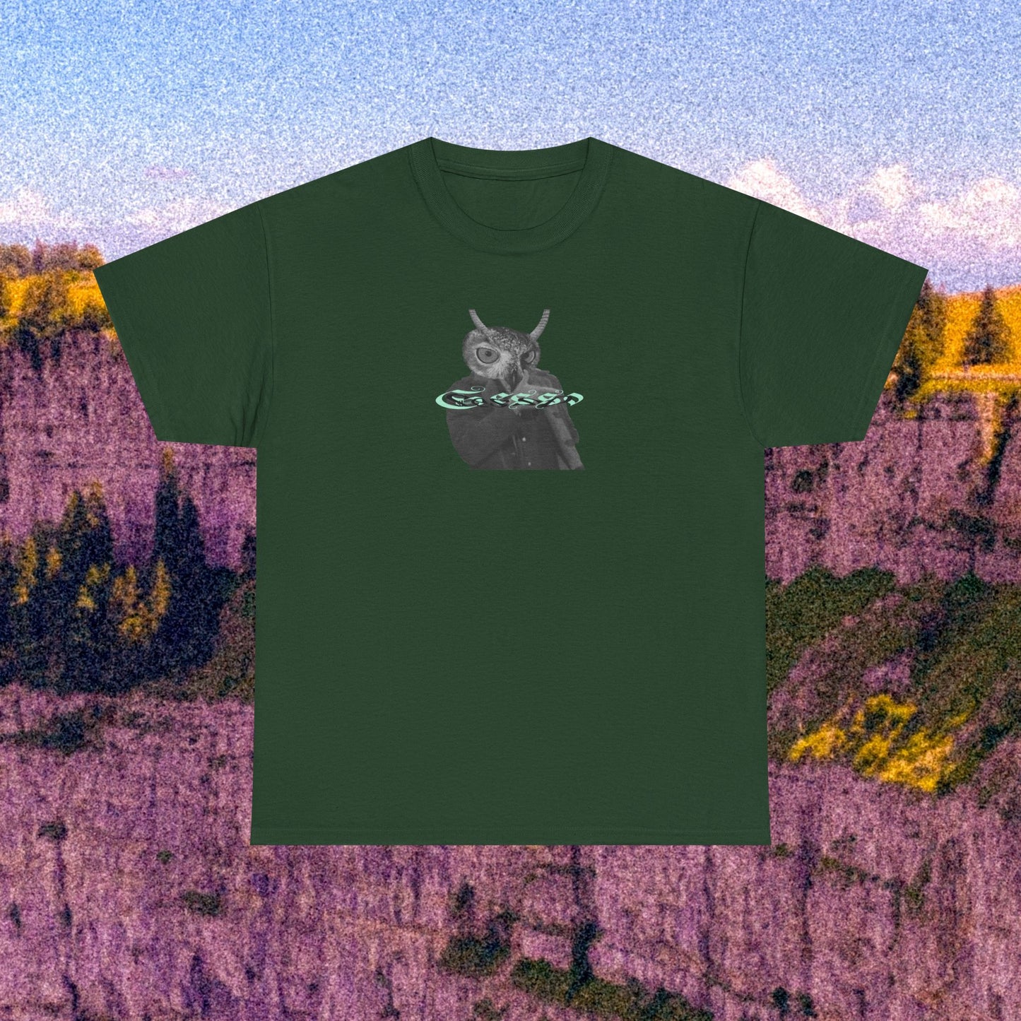 Owl Tee