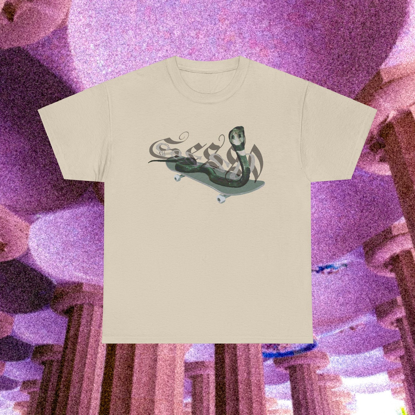 Cobra Tee