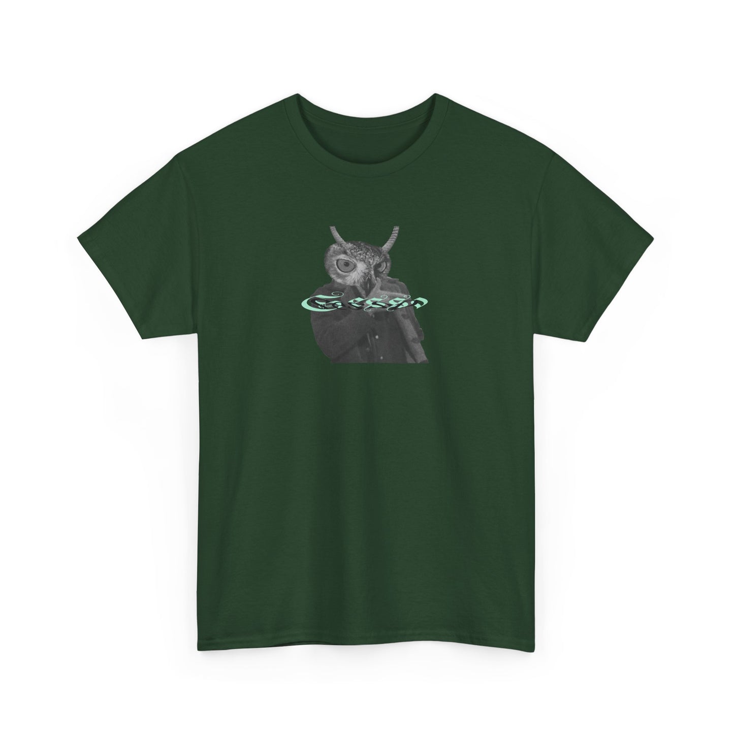 Owl Tee