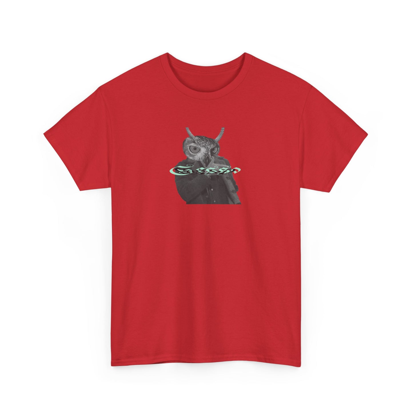 Owl Tee