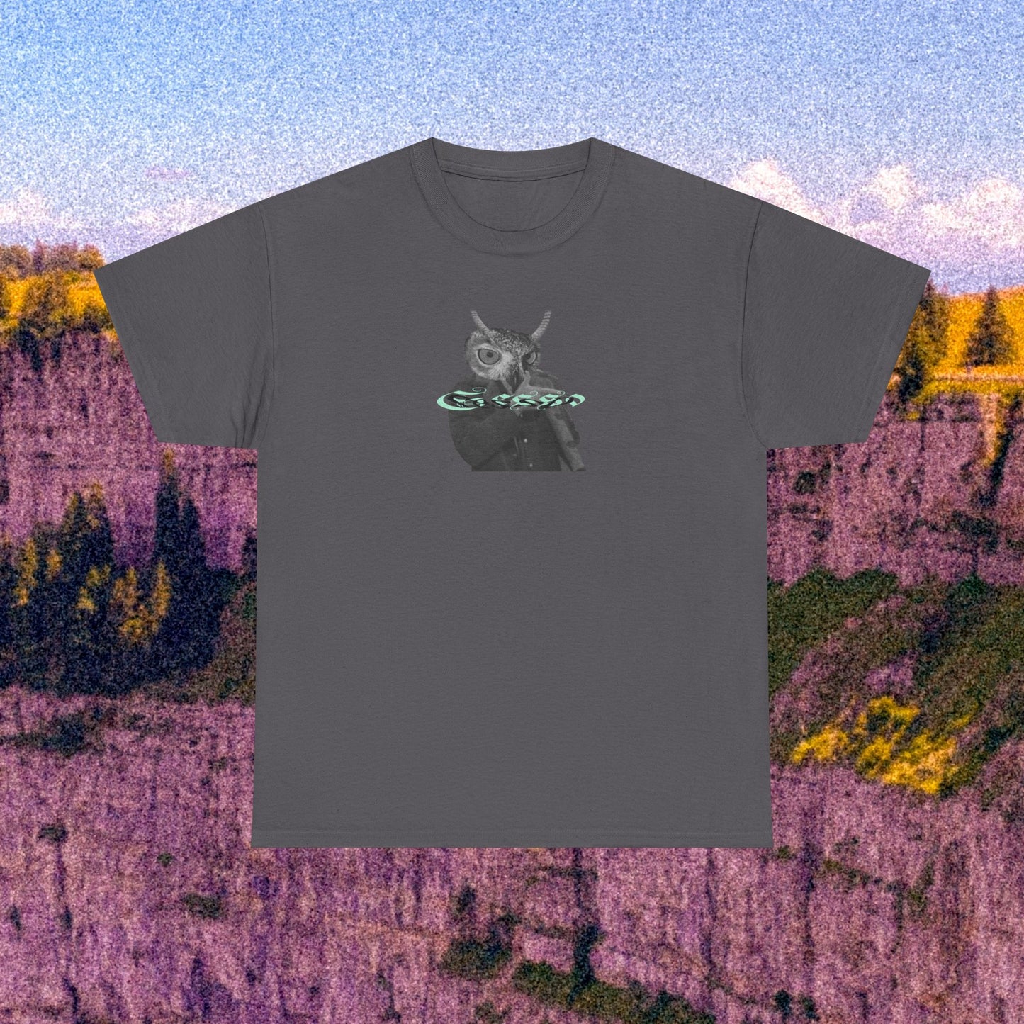 Owl Tee