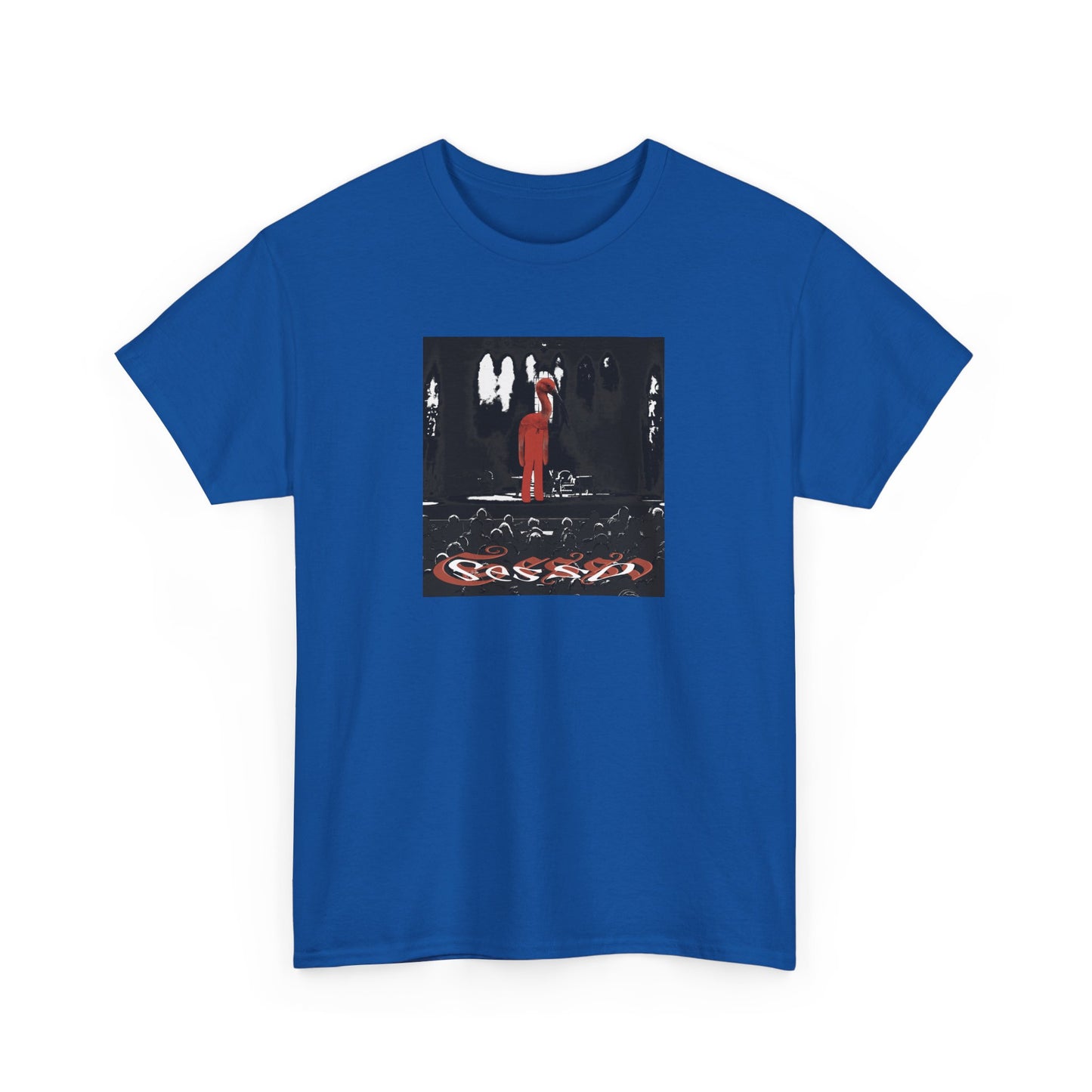 Bird Show Tee