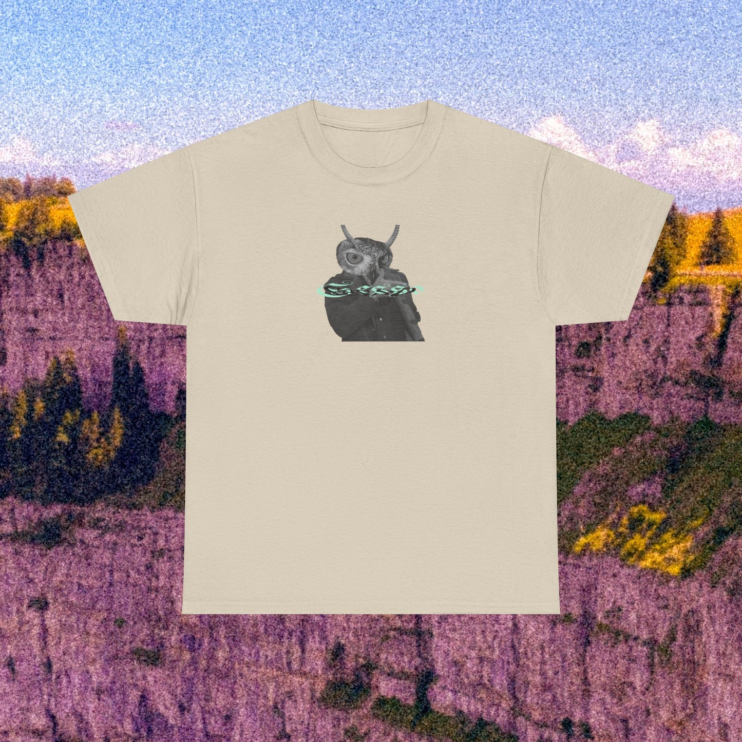 Owl Tee
