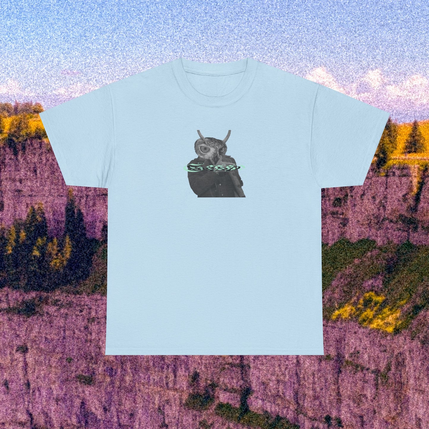 Owl Tee