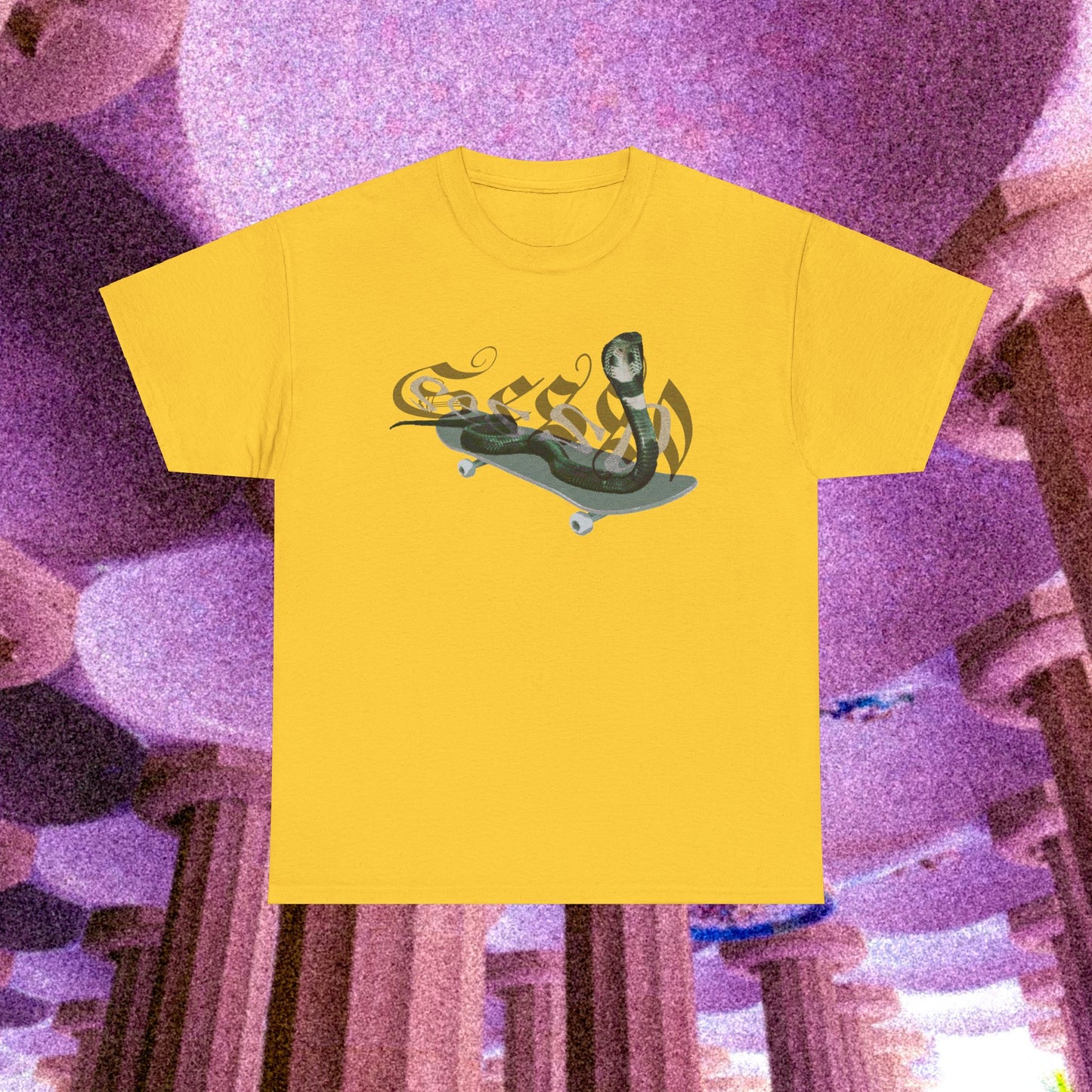 Cobra Tee