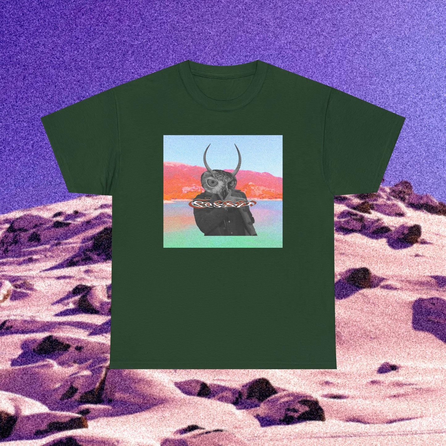 Wet Owl Tee