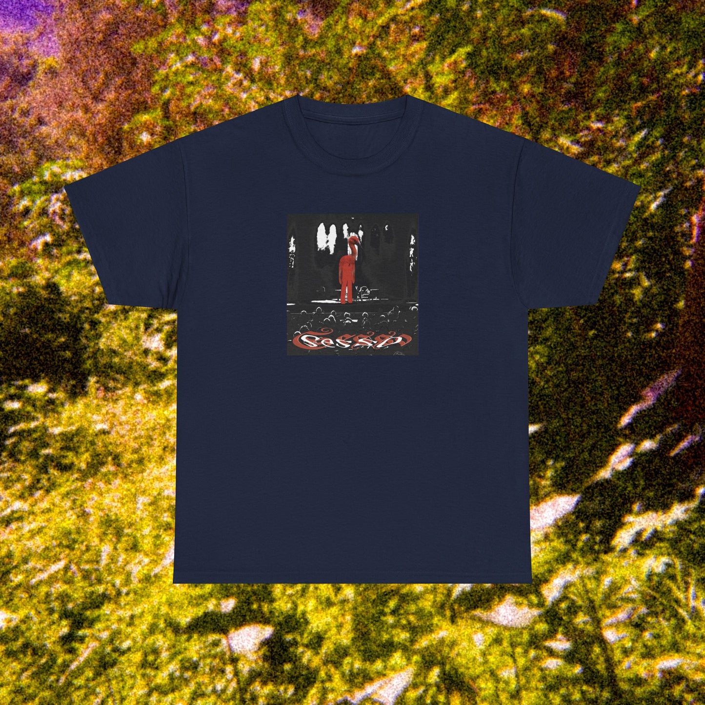 Bird Show Tee