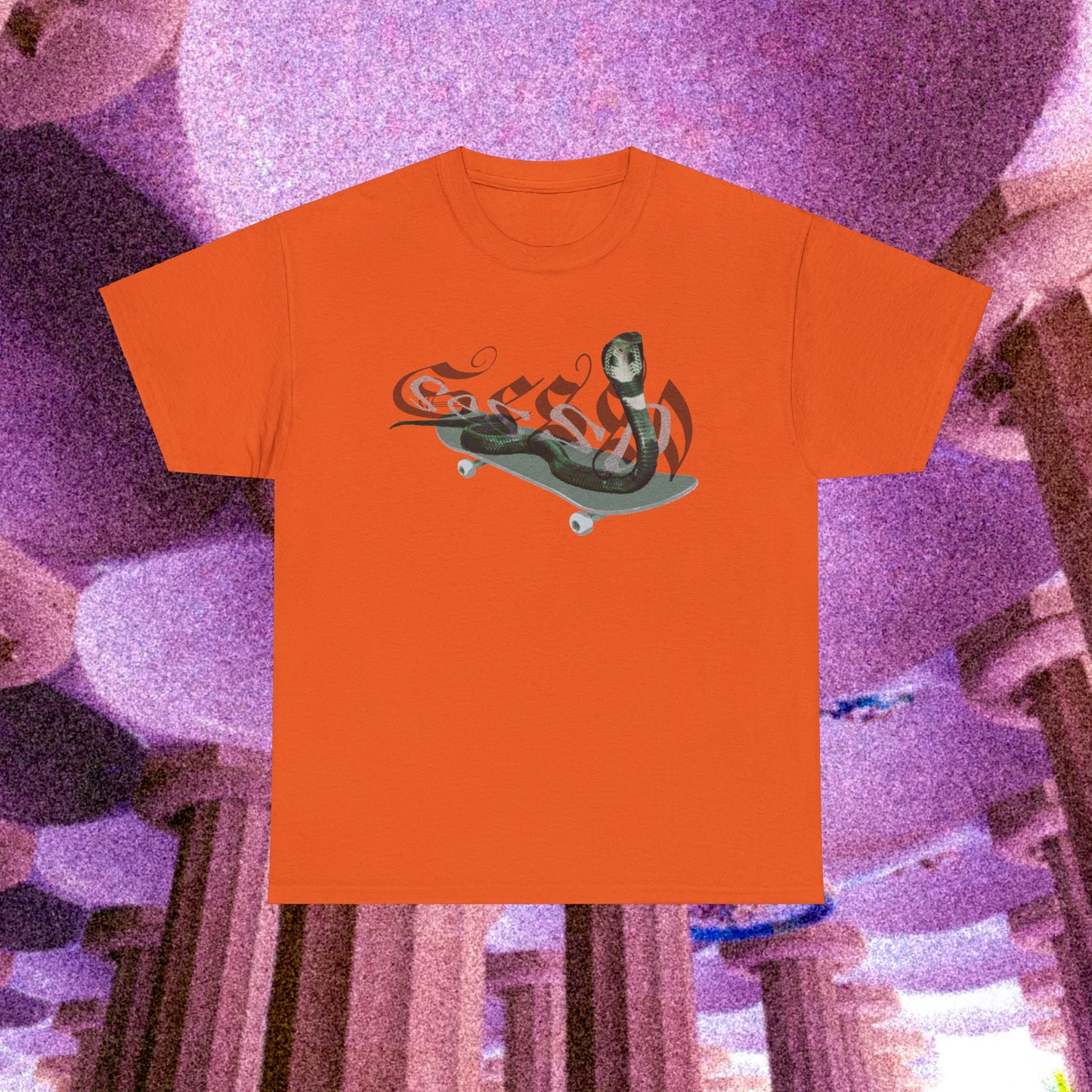 Cobra  Tee